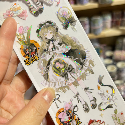 海外PETテープ 切り売り ベリースイート ロリ ちょうネクタイ 海外PETテープ 切り売り ベリースイート ロリ ちょうネクタイ
