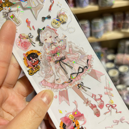 海外PETテープ 切り売り ベリースイート ロリ ちょうネクタイ 海外PETテープ 切り売り ベリースイート ロリ ちょうネクタイ