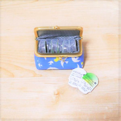 《國內包郵》Plump BOX型扣（Nyanko Black） 第4張的照片