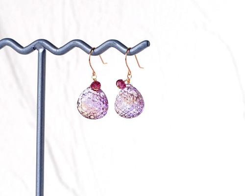maumaumau♡ カービングピアス♡ maumaumau様専用♡ カービングピアス♡