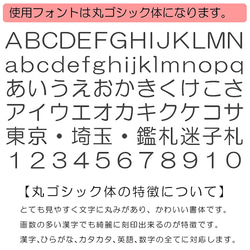 迷子札 ボーン アクリル製 ネームプレート 7色展開 愛犬ドッグタグ 名入れ 刻印 7枚目の画像