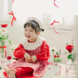 T027 【 HAPPY BIRTHDAY tapestry 】 誕生日 バースデー タペストリー 1歳 パーティー 飾 3枚目の画像