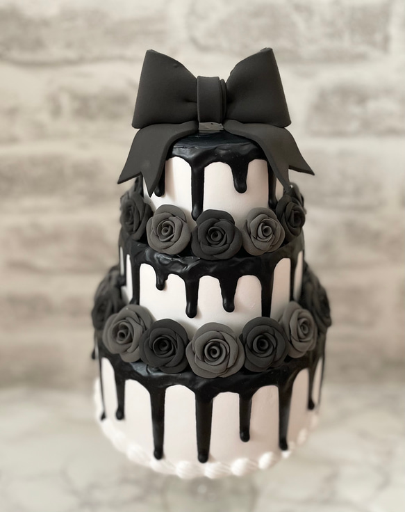【ご予約品】ハロウィンのクレイカップケーキ&ケーキset フェイクスイーツ 14421-289-