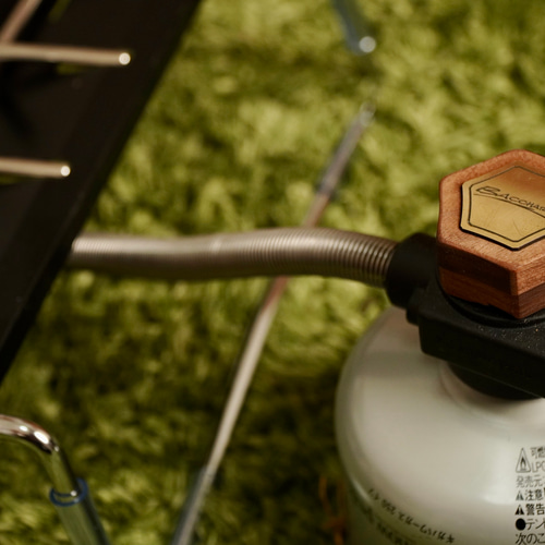 フラットバーナーつまみ フライパン Baccharis 通販 16463784｜Creema