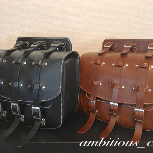 ハーレーダビッドソン レザートートバッグ ハワイ品 アメリカン