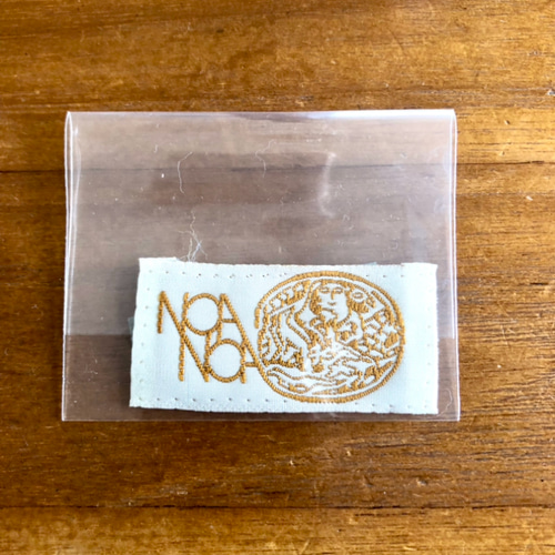 トートバッグ 〜 ハワイファッションブランドNOANOA のパッチバッグ