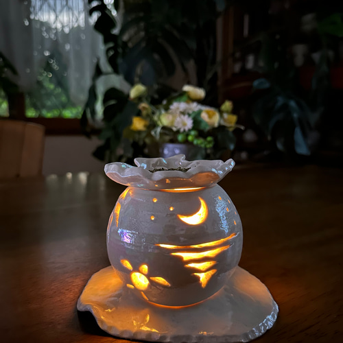 陶器 花瓶2個と皿1枚 セット 陶器 花瓶2個と皿1枚 セット