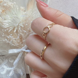指輪・リング 203jewelry 31 Hoof Ring 203jewelry 31 Hoof Ring - メルカリ