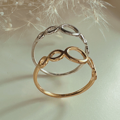 その他 ringo Connected Circle Ring silver925 指輪・リング Ringo 通販 11934849