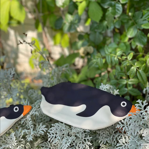 小動物グッズシリーズ」 ペンギンバッグ ショルダーバッグ