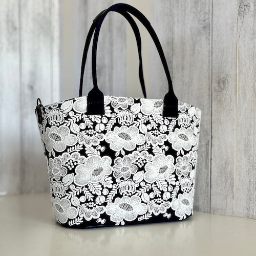 ◆トートバッグ【19】 ミナペルホネン＊ハンドメイド◆ ハンドメイド ミナペルホネン トートバッグ ウミ様専用の通販 by
