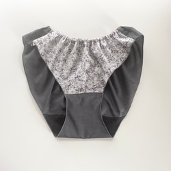 フレアタイプ/リラックスショーツ ふんどしパンツ ハンドメイド