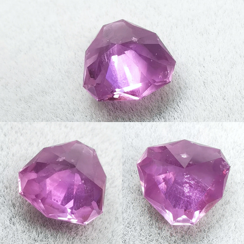 パープルサファイアルース 1.30ct Natural unheated purple