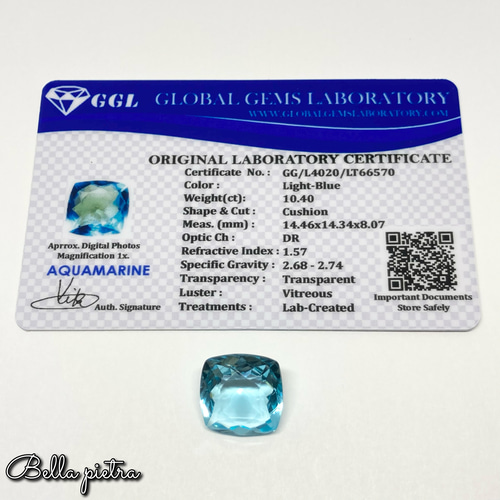 楽天市場】アクアマリン 宝石 ルース 28．88CT : 直輸入