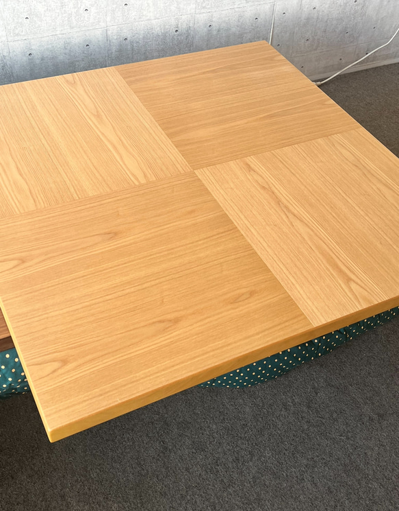 正方形コタツ90×90 国産 こたつ easy F style 通販 16464991 正方形コタツ90×90 国産 こたつ easy F style 通販 16464991