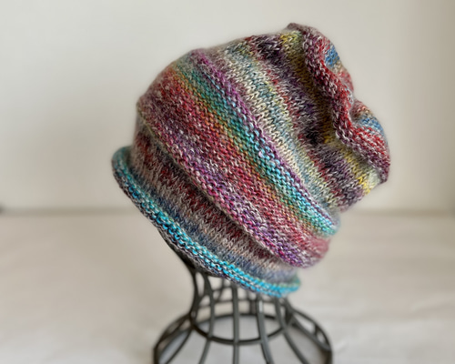 MISSONI イタリア製 ミッソーニ モヘア&アルパカ ブレント