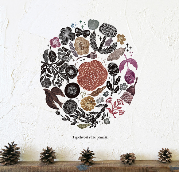 【北欧の自然詰め合わせ】(ポスター・シール・ポストカード・ステッカー） 11枚目の画像