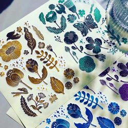 【北欧の自然詰め合わせ】(ポスター・シール・ポストカード・ステッカー） 8枚目の画像