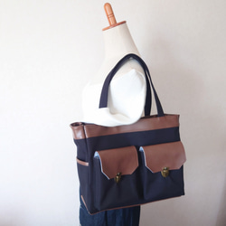 ⚮̈ミナペルホネン jungle relief シプリバッグ 巾着ショルダーバッグ