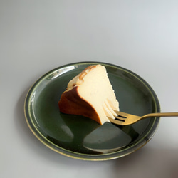 濃厚バスクチーズケーキ12cmホール【国産食材使用】 7枚目の画像
