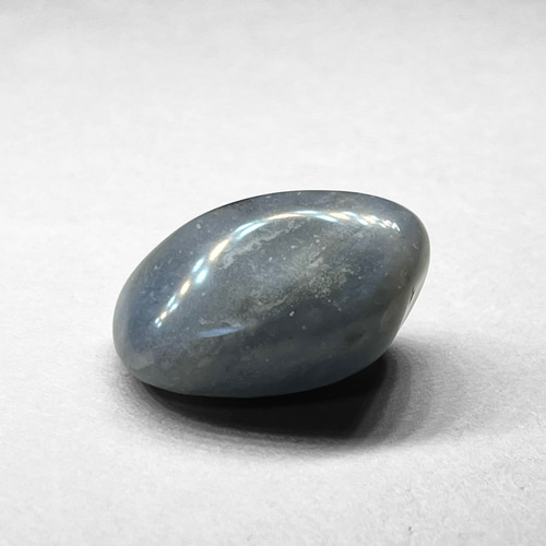 gray agate tumble / グレーアゲートタンブル B 天然石 N.st 通販
