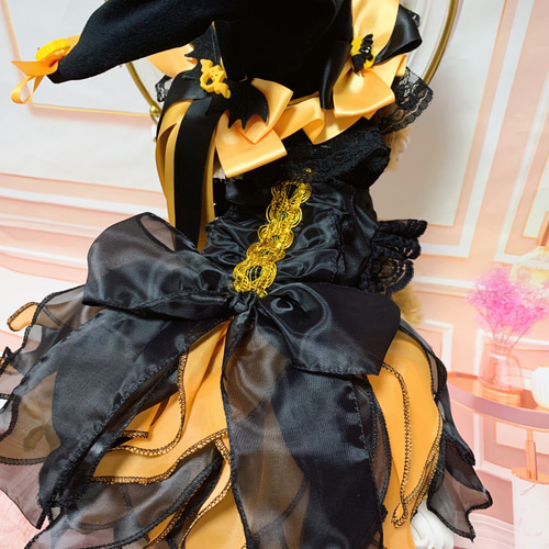 ハロウィン　ベル　ドレス　大人オーダーメイド 楽天市場】ベル ドレス 大人 美女と野獣の通販