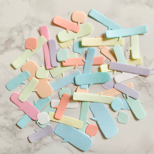 ミニアルバム カッティングダイ 17枚セット