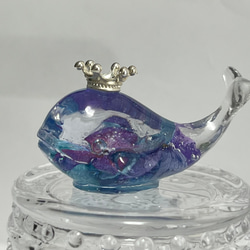 レジンのヘアピン ヘアピン aqua322 通販 17387469｜Creema(クリーマ)