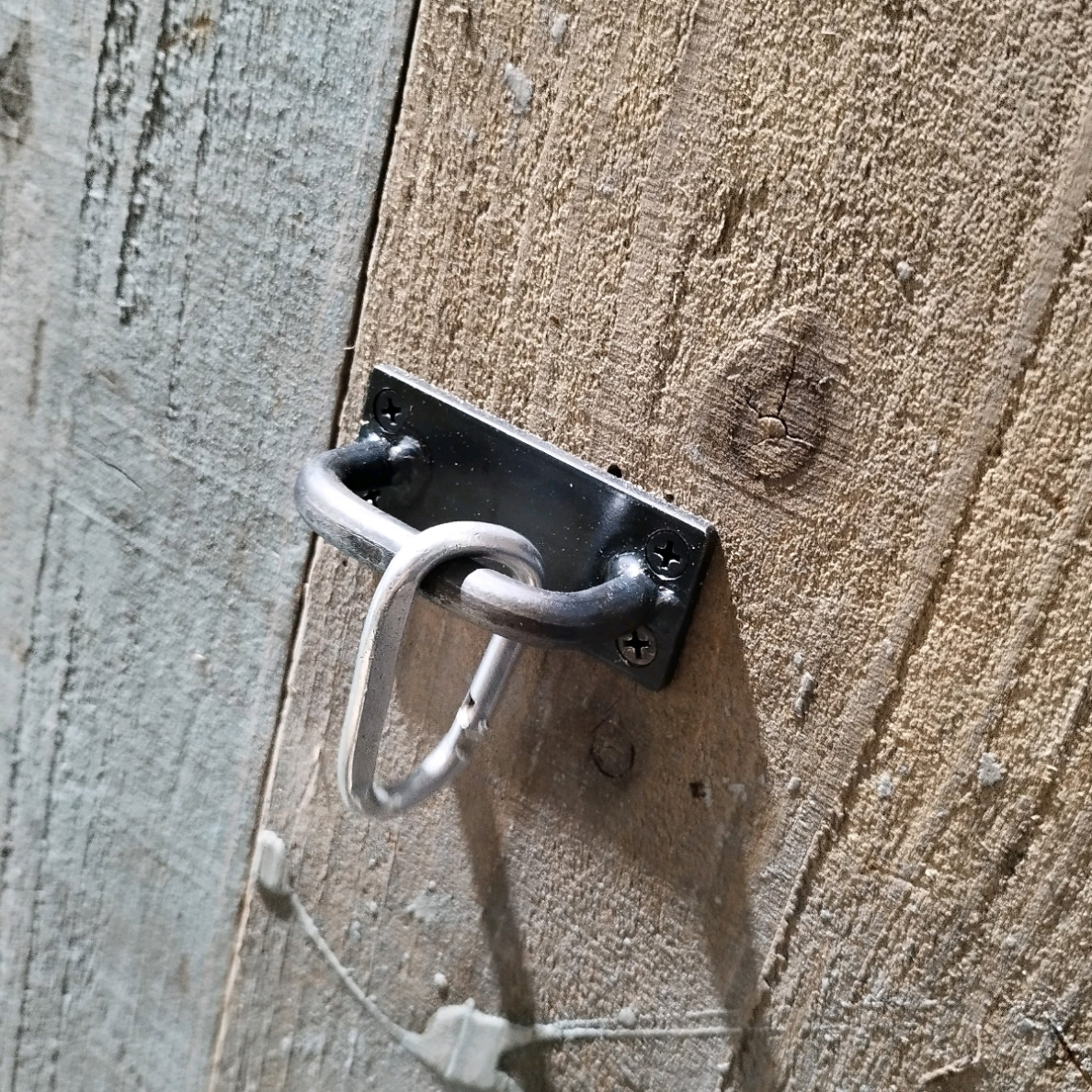 犬 グレートデーン リードフック アイアン ペットのリードフック！おしゃれなデザイン、簡単に設置可能な