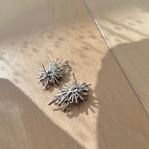 Kirakiraboshi bijou earring キラキラ星 樹脂 イヤリング