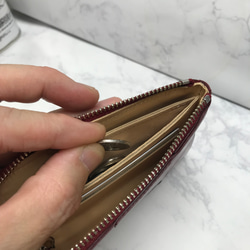 Overlap mini wallet 10枚目の画像