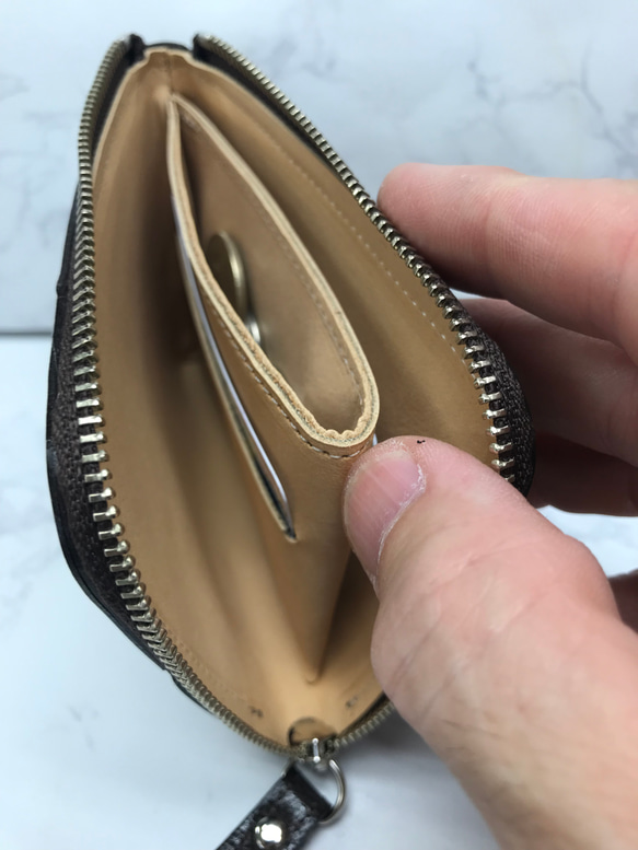 overlap mini wallet 10枚目の画像