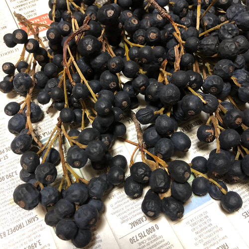 ドライフラワー 50本 シャリンバイの実 木の実 リース花材 クリスマス