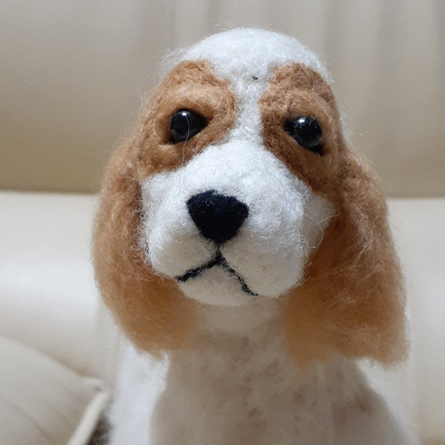 コッカースパニエル ぬいぐるみ イタリア製 ☆ 楽天市場】ぬいぐるみ コッカースパニエル 犬のぬいぐるみ
