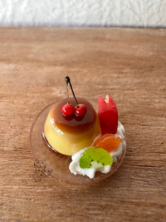 喫茶店＊プリン＊* 4枚目の画像