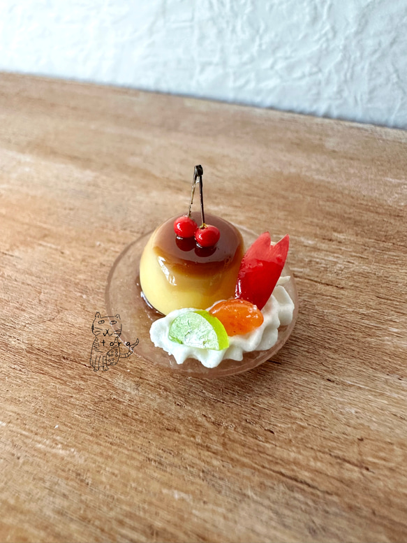 喫茶店＊プリン＊* 3枚目の画像