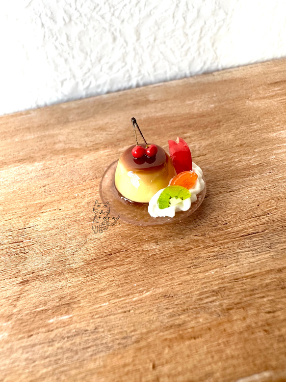 喫茶店＊プリン＊* 2枚目の画像