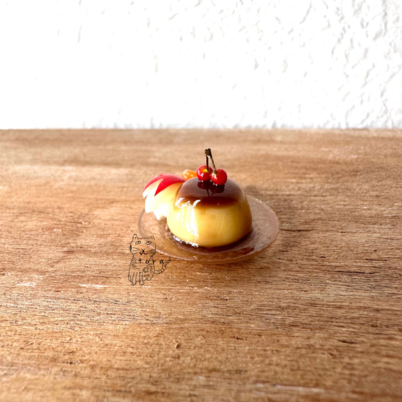 喫茶店＊プリン＊* 6枚目の画像