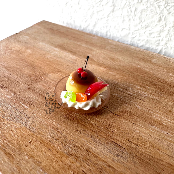 喫茶店＊プリン＊* 7枚目の画像