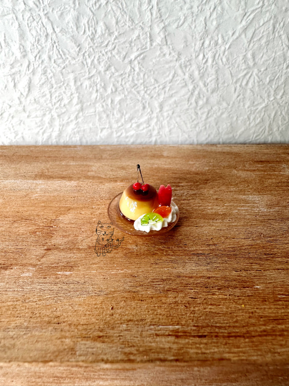 喫茶店＊プリン＊* 1枚目の画像