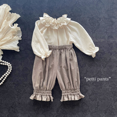 リバティプリント 天竺 子供服セットアップ（110サイズ） ハンドメイド 子供服 mikos.box 通販｜Creema(クリーマ) 13795229