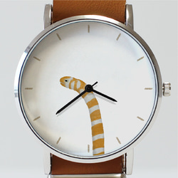 ニシキアナゴの腕時計 2枚目の画像