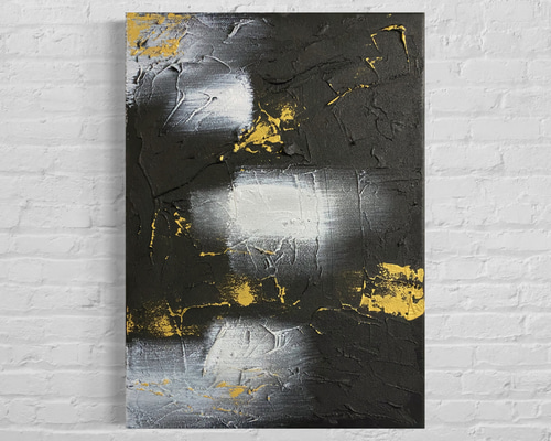 12】テクスチャーアート 抽象画 絵画 yai 通販 16467213｜Creema