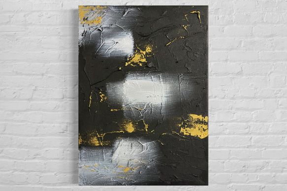 12】テクスチャーアート 抽象画 絵画 yai 通販 16467213｜Creema