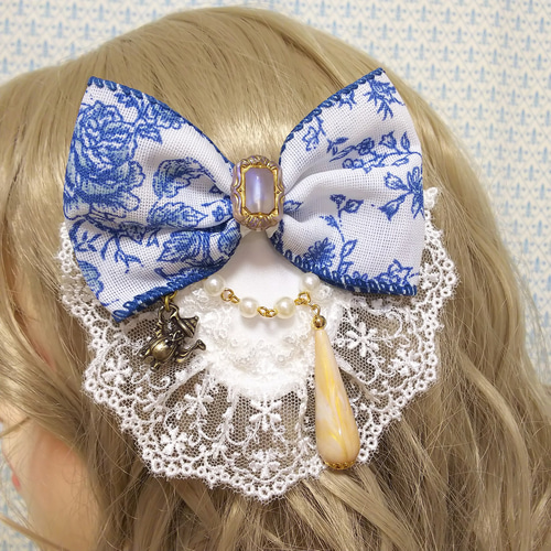 Angelic pretty 頭物カチューシャ バレッタ クリップまとめ売り Angelic pretty 頭物カチューシャ バレッタ クリップまとめ売り