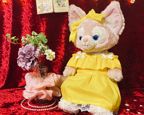 リーナベル ハンドメイドコスチューム ぬいぐるみ TheTailor.I