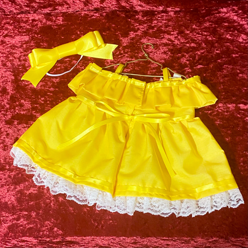 リーナベル ハンドメイドコスチューム ぬいぐるみ TheTailor.I
