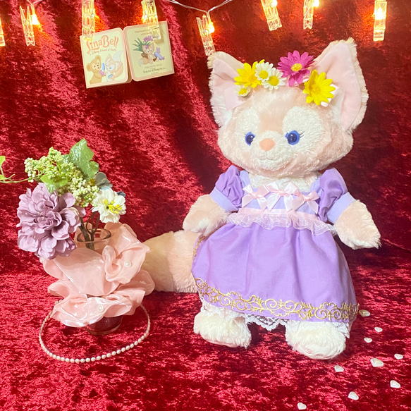 aminase リーナベル コスチューム ハンドメイド aminase様専用 リーナベル コスチューム ハンドメイドΩ