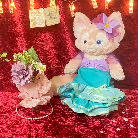 大きい割引 リーナベル ハンドメイドコスチューム TheTailor.I ぬいぐるみ 着せ替え服・アウトフィット