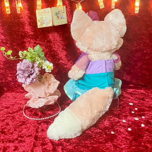 リーナベル ハンドメイドコスチューム ぬいぐるみ TheTailor.I リーナベル ハンドメイドコスチューム ぬいぐるみ TheTailor.I